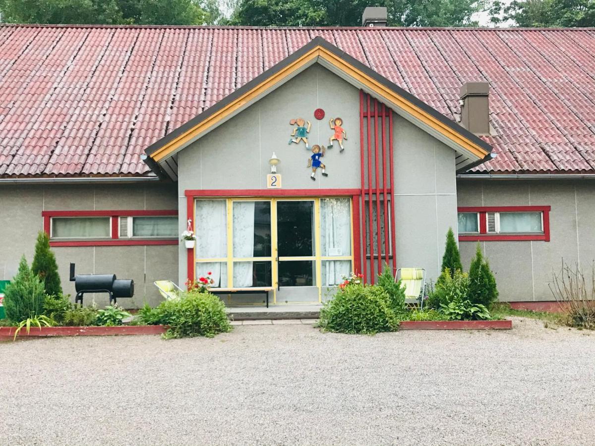 Хостел Koulumaeki Karkola Экстерьер фото