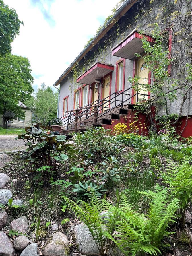 Хостел Koulumaeki Karkola Экстерьер фото